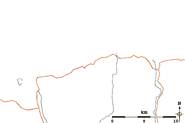 Routes et rivières à proximité Armadale Bay