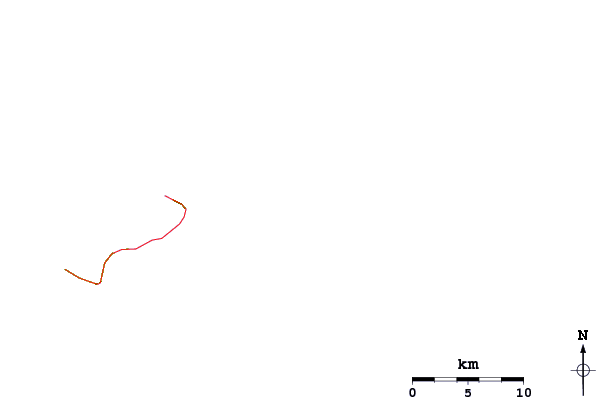 Routes et rivières à proximité Aunu'u Island