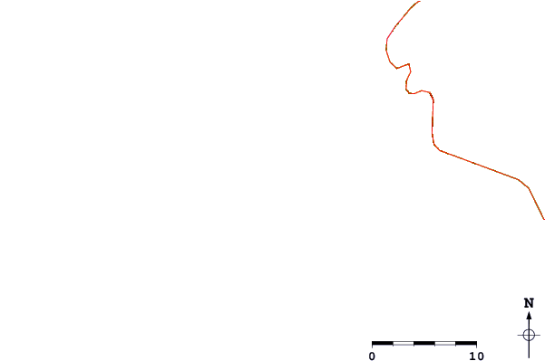 Routes et rivières à proximité Bahia