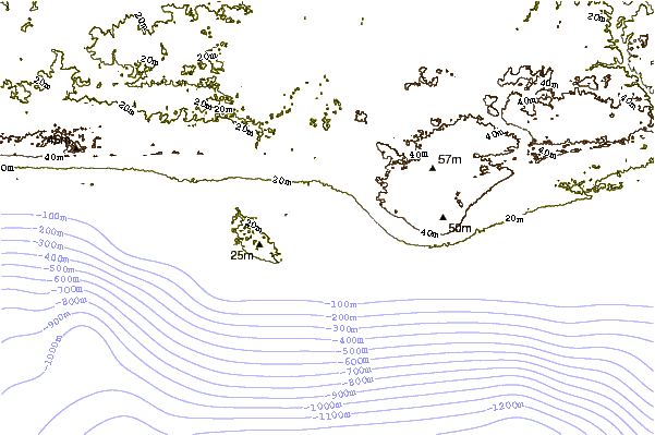 Littoral autour Banzai