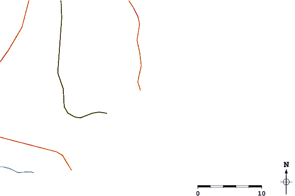 Routes et rivières à proximité Beauregard