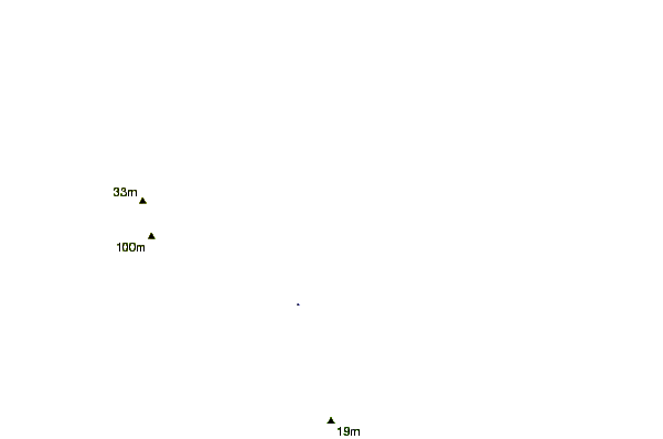 Littoral autour Blowhole