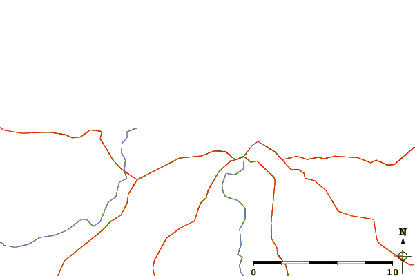 Routes et rivières à proximité Boyndie Bay