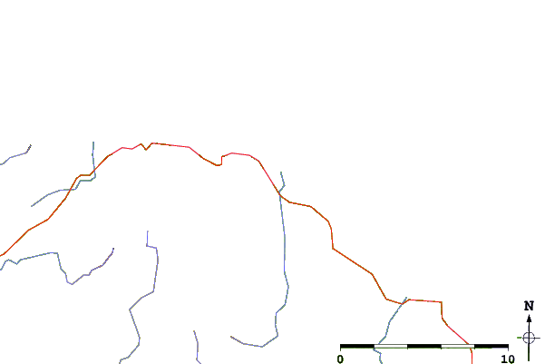 Routes et rivières à proximité Bunatrahir Bay