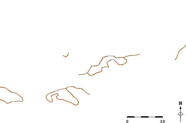 Routes et rivières à proximité Cane Garden Bay