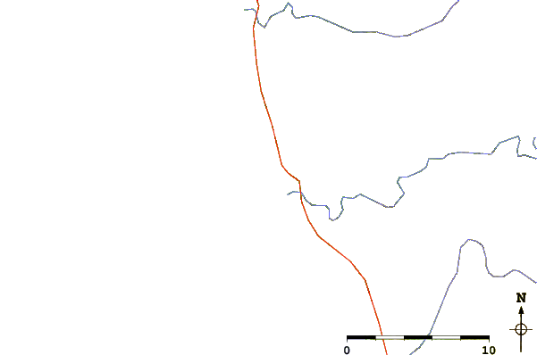 Routes et rivières à proximité Cape Elizabeth