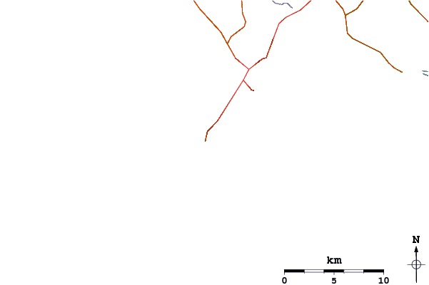 Routes et rivières à proximité Cape Liptrap