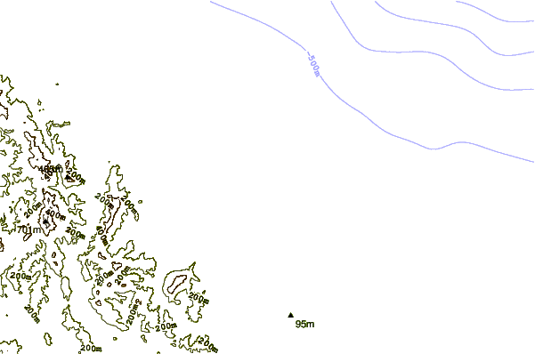 Littoral autour Caracoles