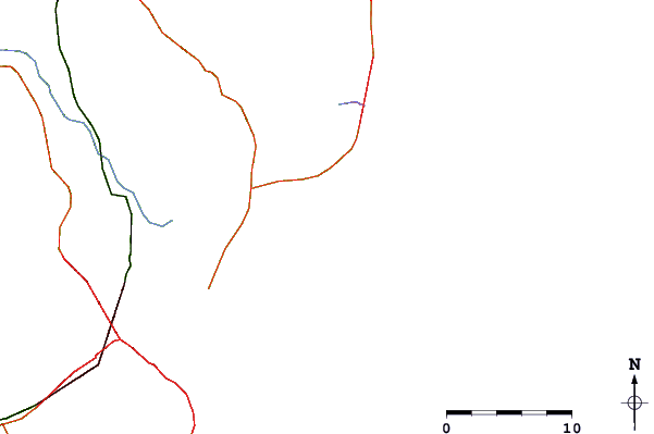 Routes et rivières à proximité Carapebus