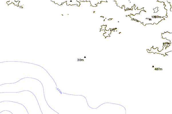 Littoral autour Carrizalillo