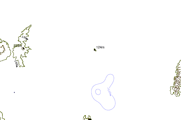 Littoral autour Carthage Neptune
