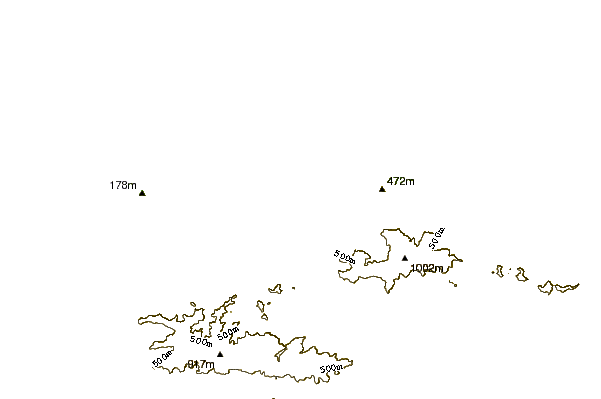 Littoral autour Carupano