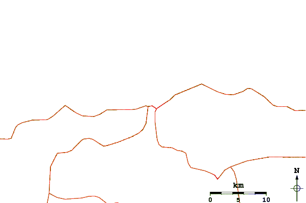Routes et rivières à proximité Carupano