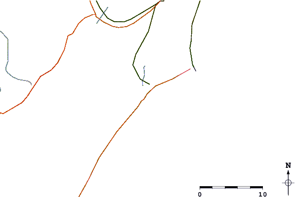 Routes et rivières à proximité Cassino