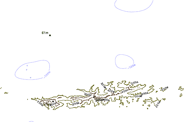 Littoral autour Chacopata