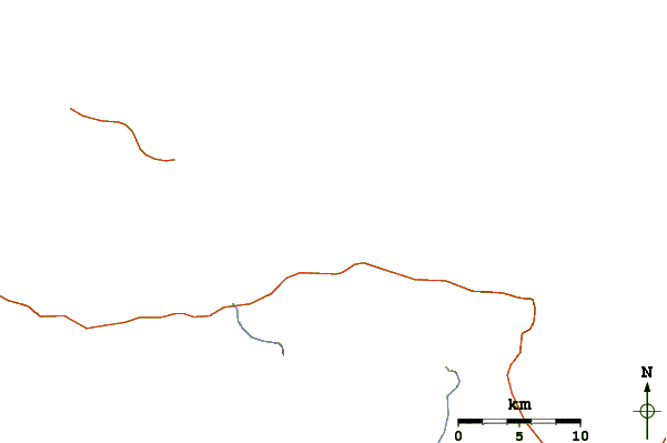 Routes et rivières à proximité Chacopata