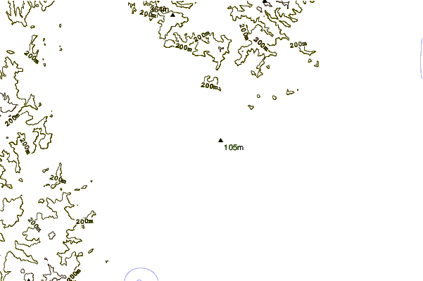 Littoral autour Cliffs