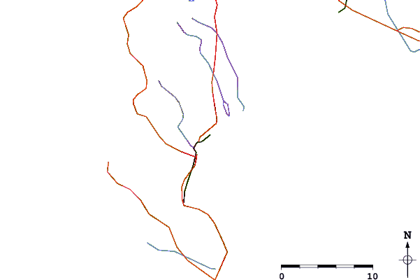 Routes et rivières à proximité Clovelly