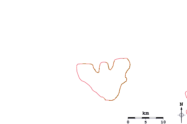 Routes et rivières à proximité Club Med
