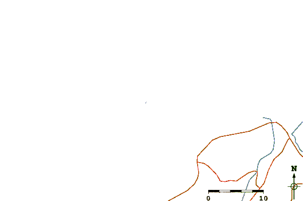 Routes et rivières à proximité Colpipe