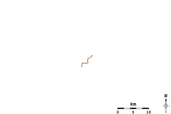 Routes et rivières à proximité Conceicao