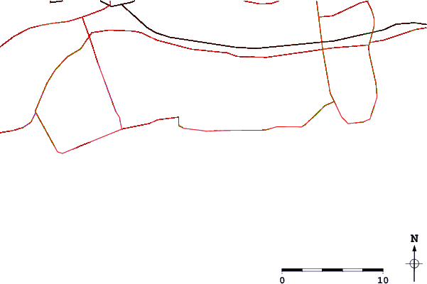 Routes et rivières à proximité Connecticut Street Jetty