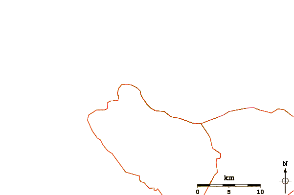 Routes et rivières à proximité Contreira