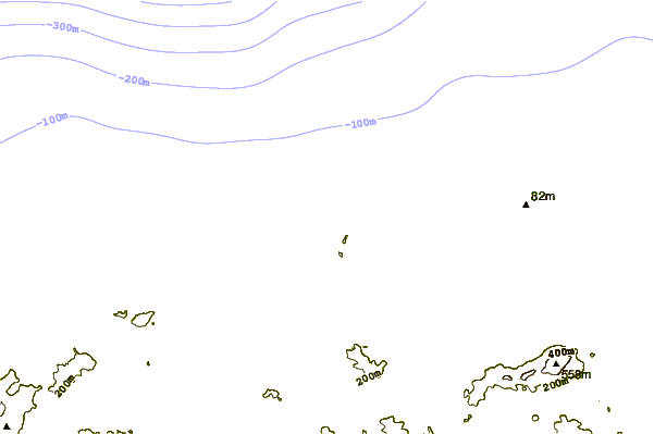 Littoral autour Copacabana