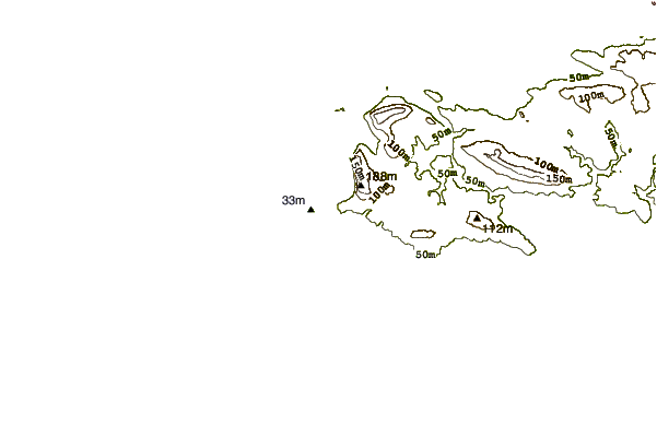 Littoral autour Crabart