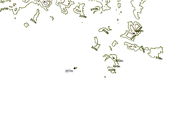 Littoral autour Dadonghai