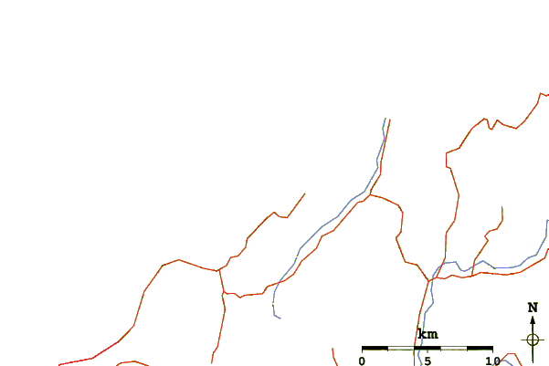 Routes et rivières à proximité Delaware Bay Point