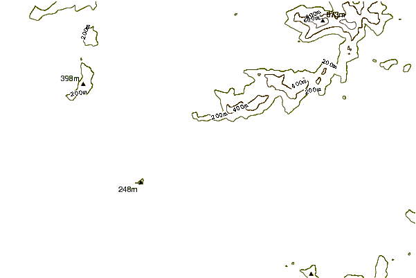 Littoral autour Derrynane