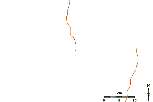 Routes et rivières à proximité Dirk Hartog Island