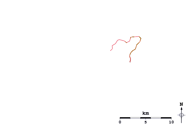 Routes et rivières à proximité Dom Hue