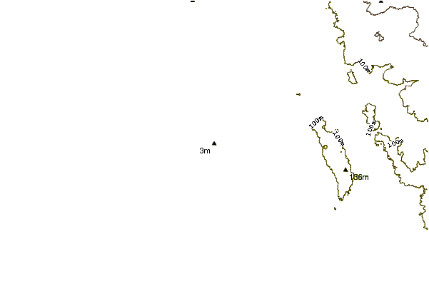 Littoral autour Dongara-Port Denison
