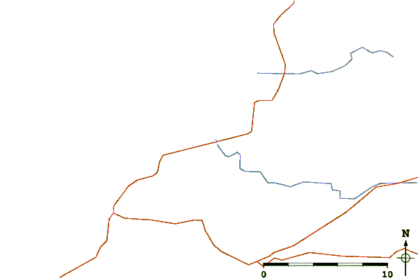Routes et rivières à proximité Doonbeg Castle