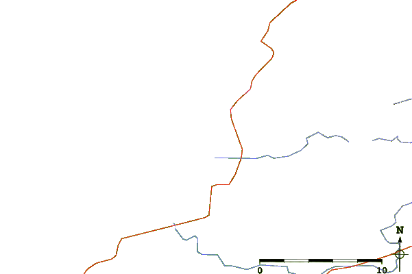 Routes et rivières à proximité Doughmore