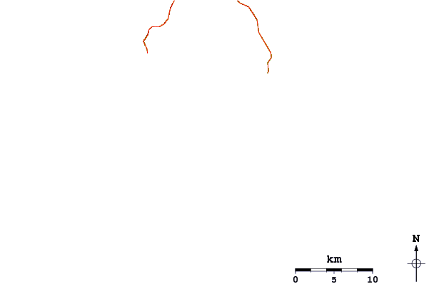 Routes et rivières à proximité E-Bay