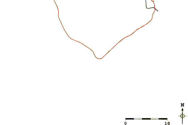 Routes et rivières à proximité El Balneario