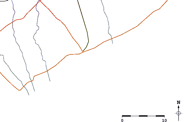 Routes et rivières à proximité El Pomol