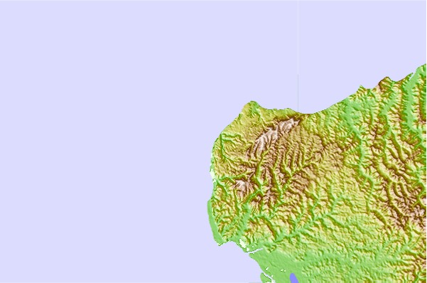 Spots de surf près de Estero del Plátano