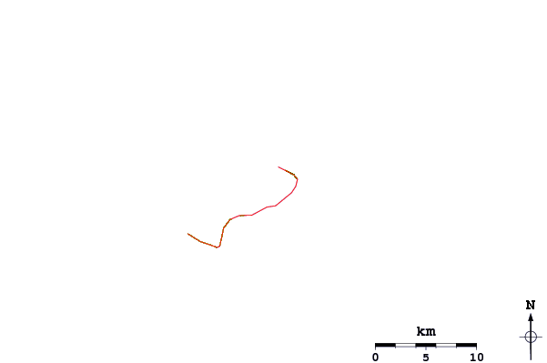 Routes et rivières à proximité Fagaalu
