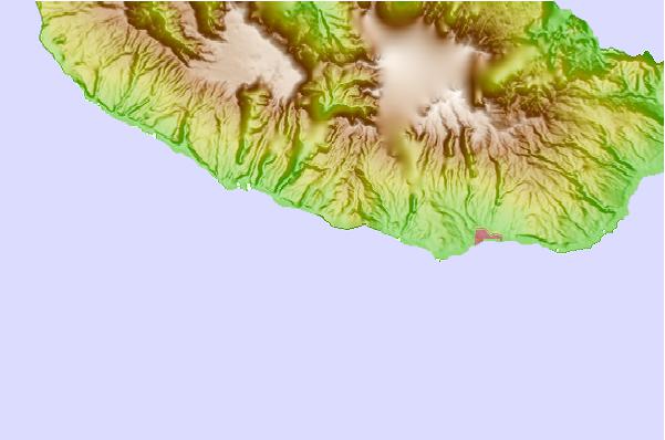Spots de surf près de Faja Dos Padres