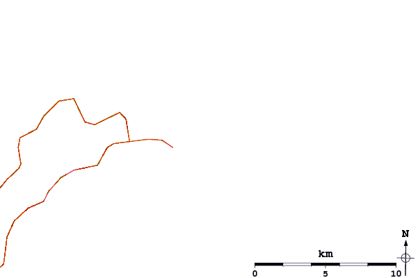 Routes et rivières à proximité Faro