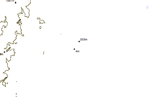 Littoral autour Ferrugem