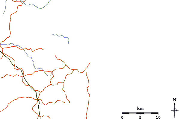 Routes et rivières à proximité Noosa - First Point