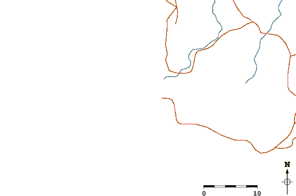 Routes et rivières à proximité Fisherman's