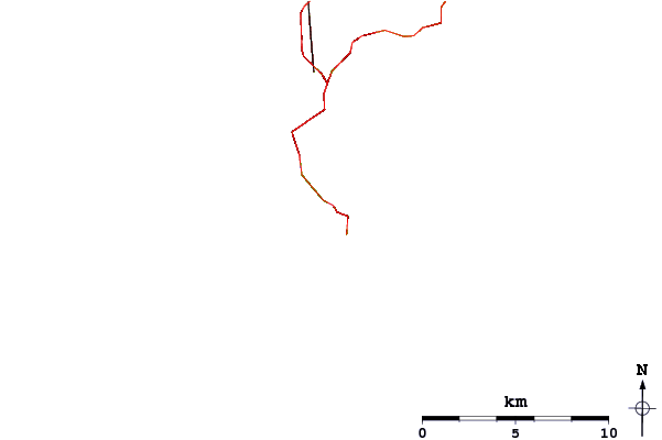 Routes et rivières à proximité Fortuneswell/West Bay