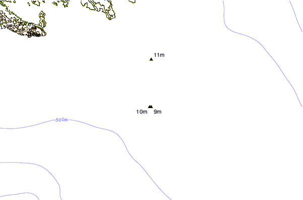 Littoral autour 4 Bobs