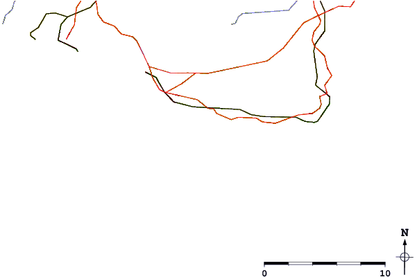 Routes et rivières à proximité Freshwater east